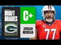 2024 NFL Draft Grades: Packers select Jordan Morgan No. 25 Overall | CBS Sports