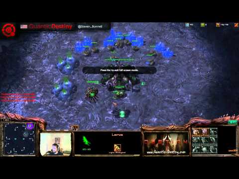 Destiny vs Orb, ZvP metagame discussion part 7