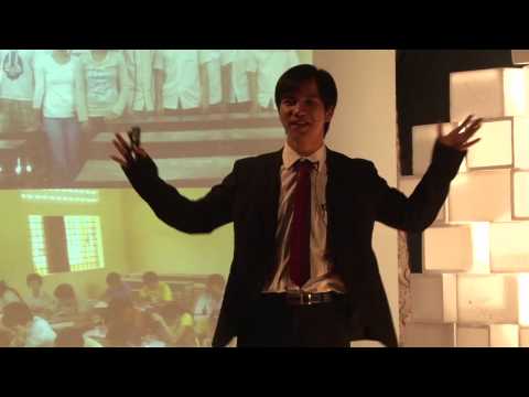 Live Responsibly: Saing Darareaksmey at TEDxPhnomPenh
