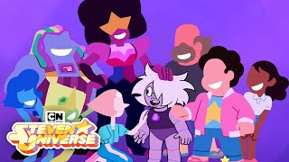 Happily Ever After Karaoke Version | Steven Universe the Movie | Cartoon Network