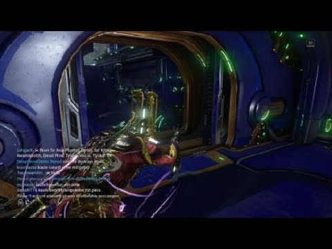 Warframe Harrow gegen den kuva lich