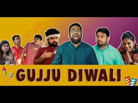 Gujju Diwali | The Comedy Factory