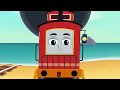 Thomas Y Sus Amigos Trenes A Todo Vapor Temporada 2 Episodio 9 Sacudir Hacer Ruido Y Bruno Parte 3