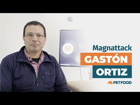 Magnattack Global - Gastón Ortiz