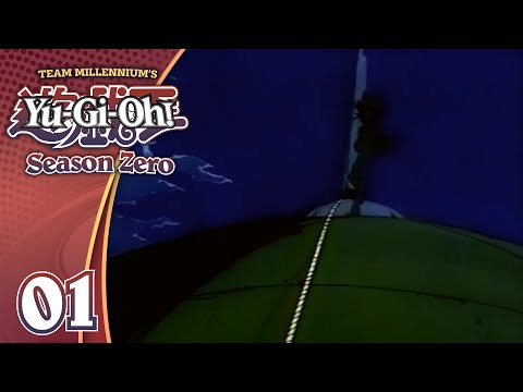 Yu-Gi-Oh! Season Zero - Episode 1 - The Game of Darkness - English Fandub