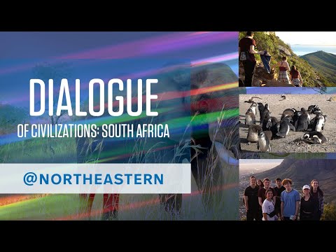 South Africa Dialogue of Civilizations: Experiencing Connection, Culture, and Care