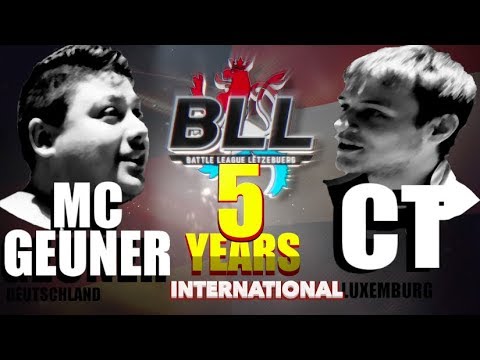 MC Geuner vs CT