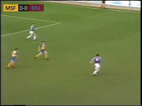 21-03-1992 Mansfield Town v Burnley