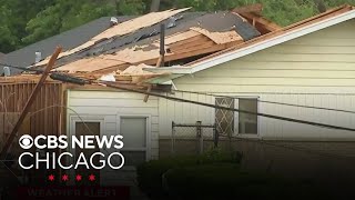 Power outages continue in Indiana as more storms move in