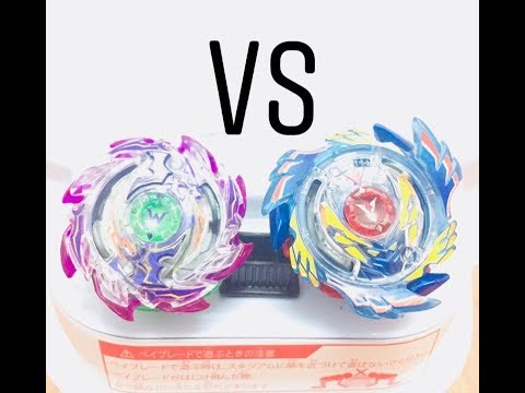 GOD VALKYRIE VS TORNADO WYVERN!!