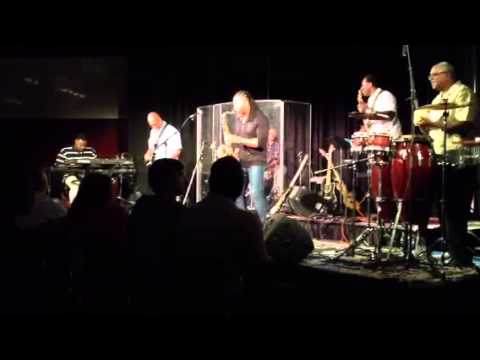 Zamar - Michael A. Guido Theater, Dearborn, MI - 2013