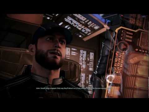 ME3 FemShep PC Walkthrough with Commentary on Insanity Part 79 - Priority: Geth Dreadnought 1/3