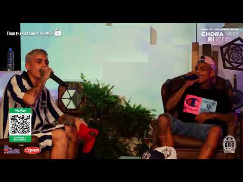 MC Hariel - Vou Buscar Part. MC Kevin (AO VIVO)