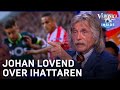 Johan: 'Hij is absoluut het grootste talent van Nederland' | VERONICA INSIDE