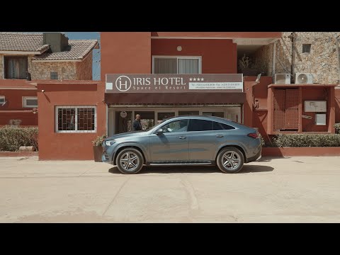 Bienvenue à Iris Hôtel.