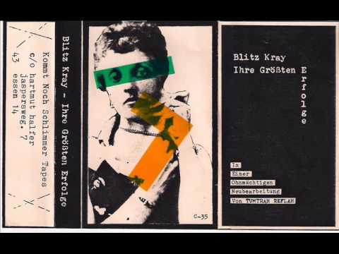 Blitz Kray  - Untitled IV  ( 1982 Abstract / Experimental / Experimental  Noise)