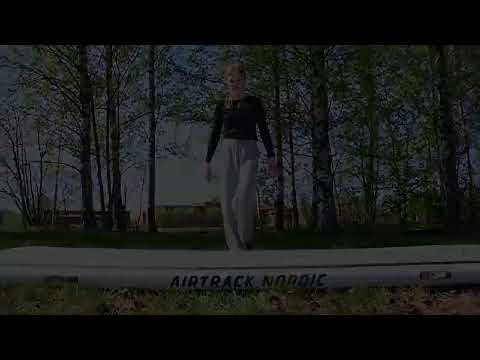 AirMat Nordic Air Track Home Special Edition