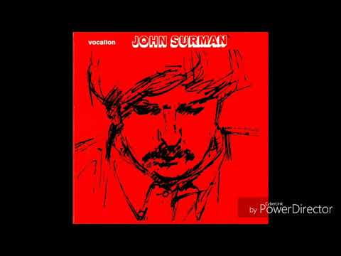 John Surman - My Pussin