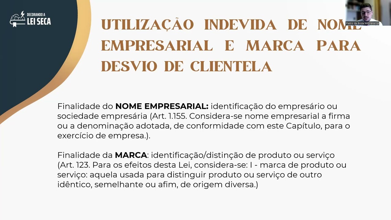 ENAM: Julgados de Direito Empresarial Mais Recorrentes em Provas da FGV - Bloco 1
