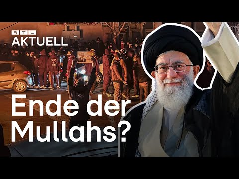 Traum von Freiheit: Was den Iran antreibt | RTL Aktuell