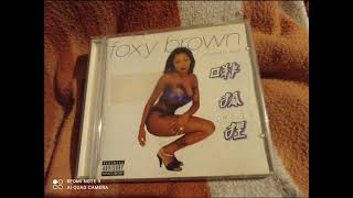 Foxy Brown - Can U Feel Me Baby (Feat Pretty Boy) (1999)