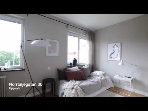 Norrtäljegatan 30 - 1:a · 22.5m2 - Fålhagen : Via Notar mäklare Uppsala
