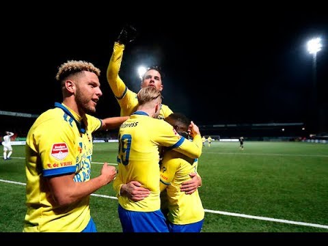 SAMENVATTING: SC Cambuur - Jong Ajax (2-1)