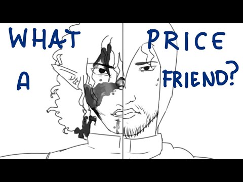 What Price A Friend? - Paris the Musical Animatic