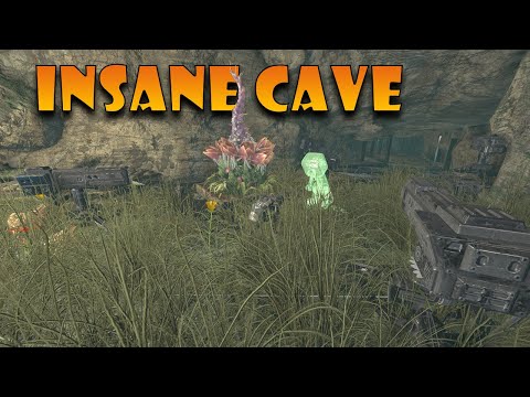 How we Claimed and Defended Our Insane Cave - Most Broken Cave In Ark? | Ark PvP