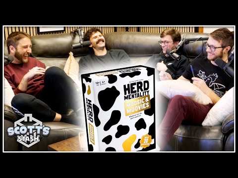 Herd Mentality + Moosic and Moovies with Sam, Dom and Justin