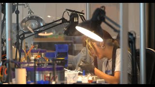 Behind-the-Scenes at Simulare Medical, a Division of Smile Train