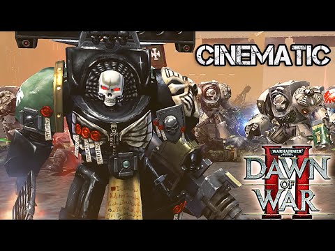 40 Terminators vs 1000+ Chaos Marines! - Astartes Mod | Warhammer 40K: Dawn of War 2: Retribution