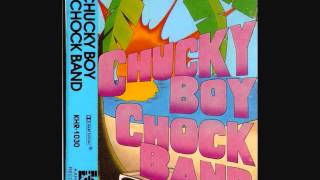 Chucky Boy Chock - They Say Irie