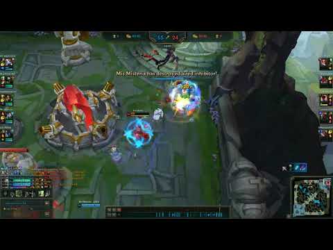 Urgot and Yuumi in URF? Not broken at all