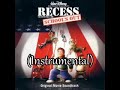 Recess School S Out Green Tambourine Instrumental