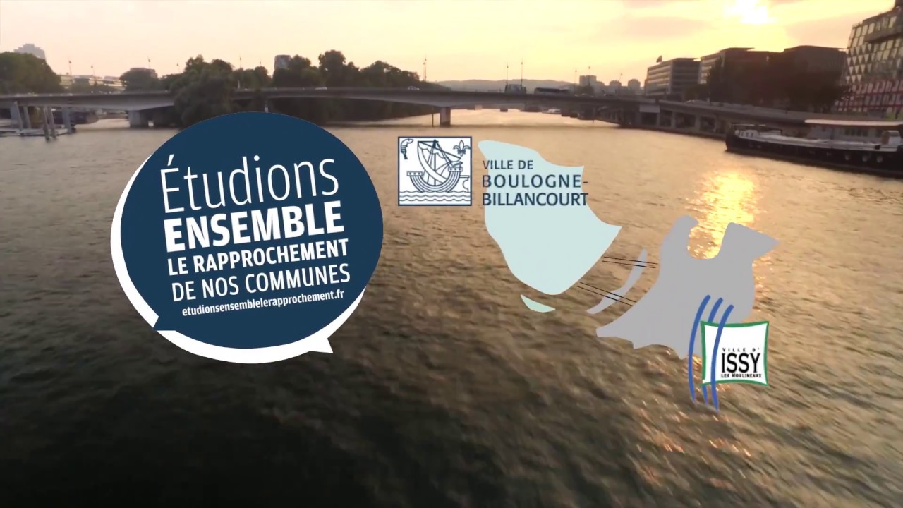 Film de Présentation - Issy-les-Moulineaux - Boulogne-Billancourt