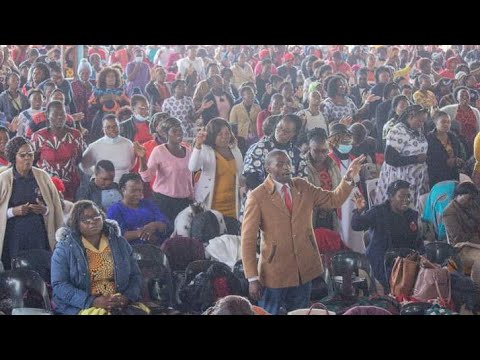 A.F.M  GENERAL CONFERENCE ,FRIDAY NIGHT MAJOR MAJACHANI ! KINGDOM MATTERS