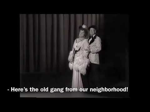 Birgit Nilsson & Povel Ramel - Det gamla gänget