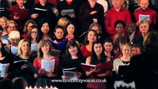 Sleigh Ride - London City Voices