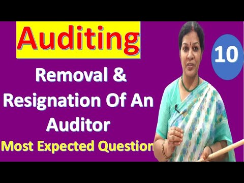 1 Auditing Subject Introduction Class