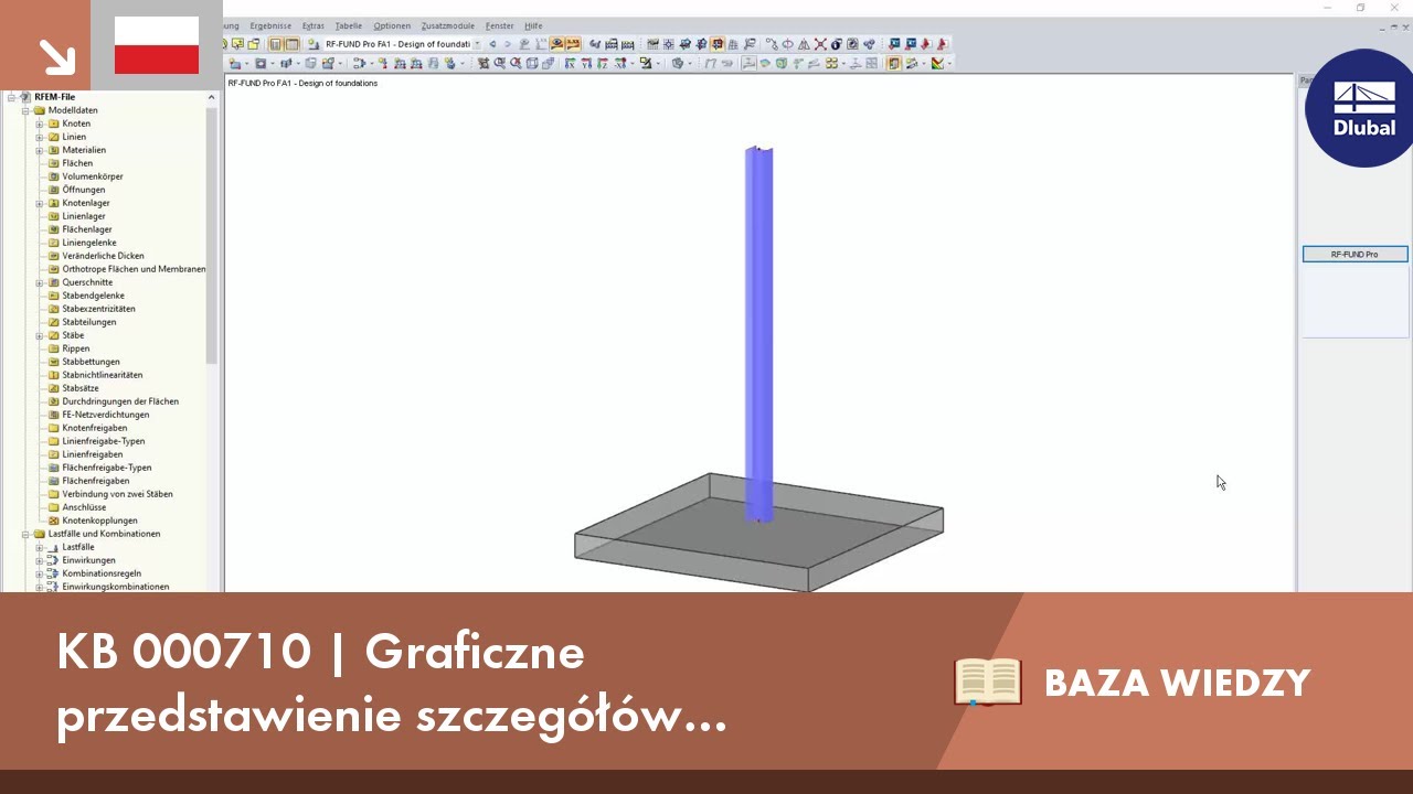 KB 000710 | Graficzne wyświetlanie szczegółów konstrukcyjnych