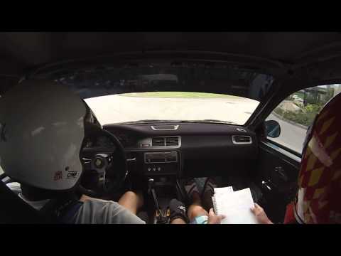 KJS Tyski 5 Runda SMT Adam Tomalak / Sebastian Dwornik Honda Civic 2014
