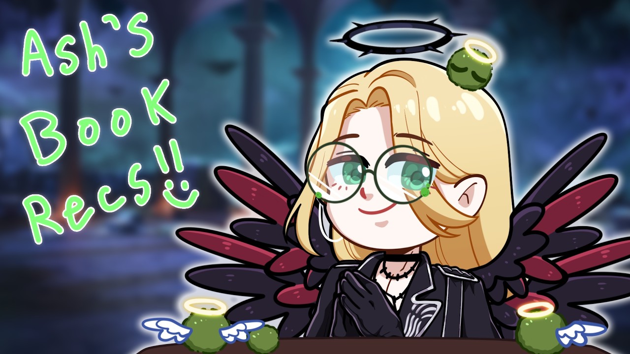 【BOOK RECOMMENDATIONS】 Let's Put Those Bookmarks To GREAT Use! ✨ 【FIRST STAGE PRODUCTION EN】