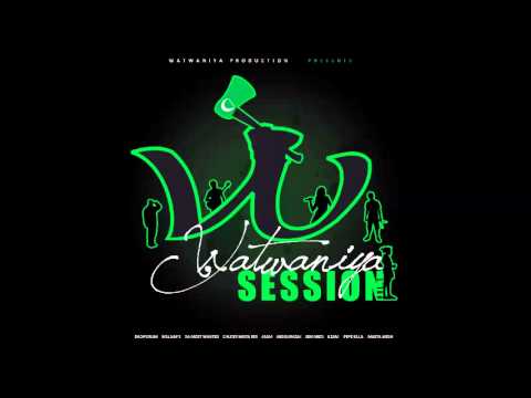Asam feat Dadiposlim - Ngamina Yakini ( Watwaniya Session Vol 1 )