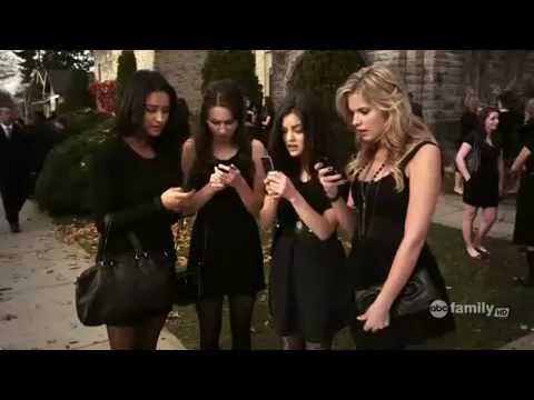 Pretty Little Liars 1x01 - Final Scene