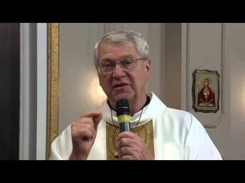 Homilia Santa Missa 01/10/2014 Pe. Eduardo - Santa Teresinha do Menino Jesus