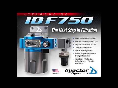 F 750 - Proper Filtration