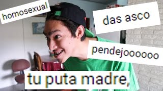 MIS HATERS !! - LEYENDO COMENTARIOS | Fernanfloo