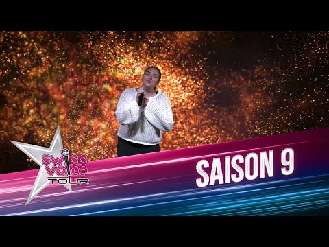 Laora 14 ans - Swiss Voice Tour 2024, Charpentiers