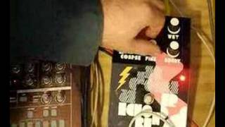 Video thumbnail for Echo Bender by casperelectronics synthesizers